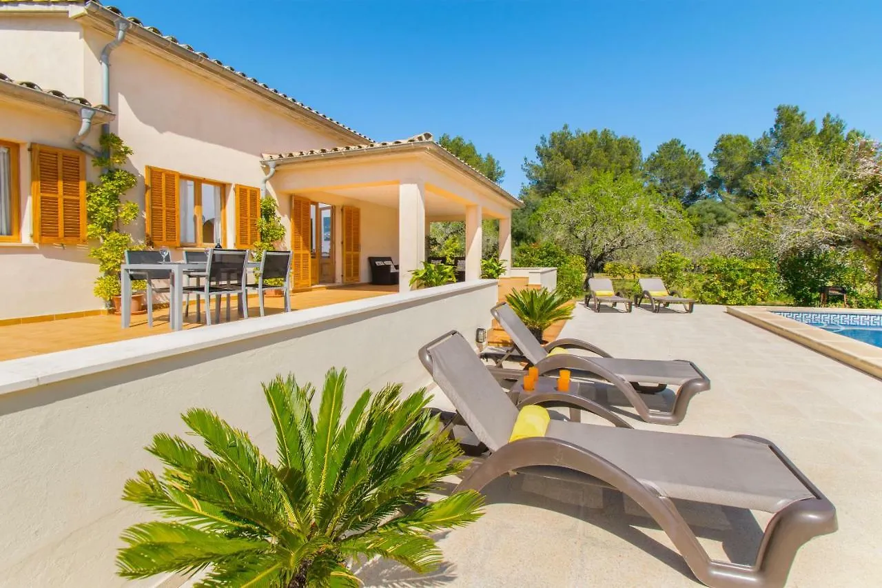 Villa Can Vich Pollenca Holiday home