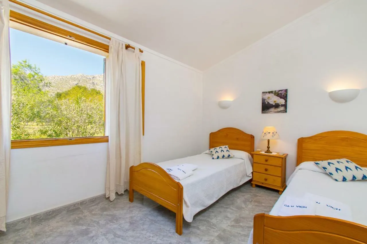 Villa Can Vich Pollenca