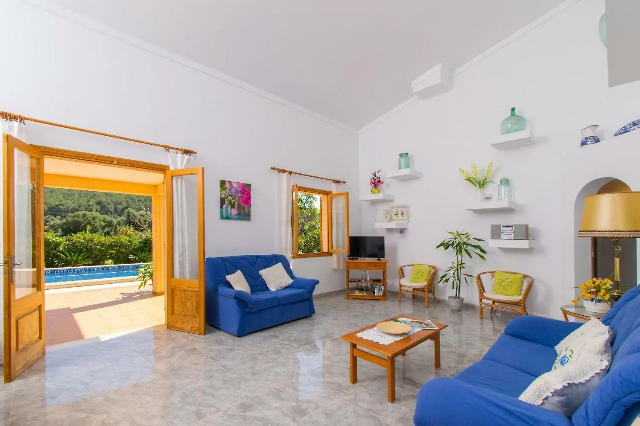 Holiday home Villa Can Vich Pollenca Spain