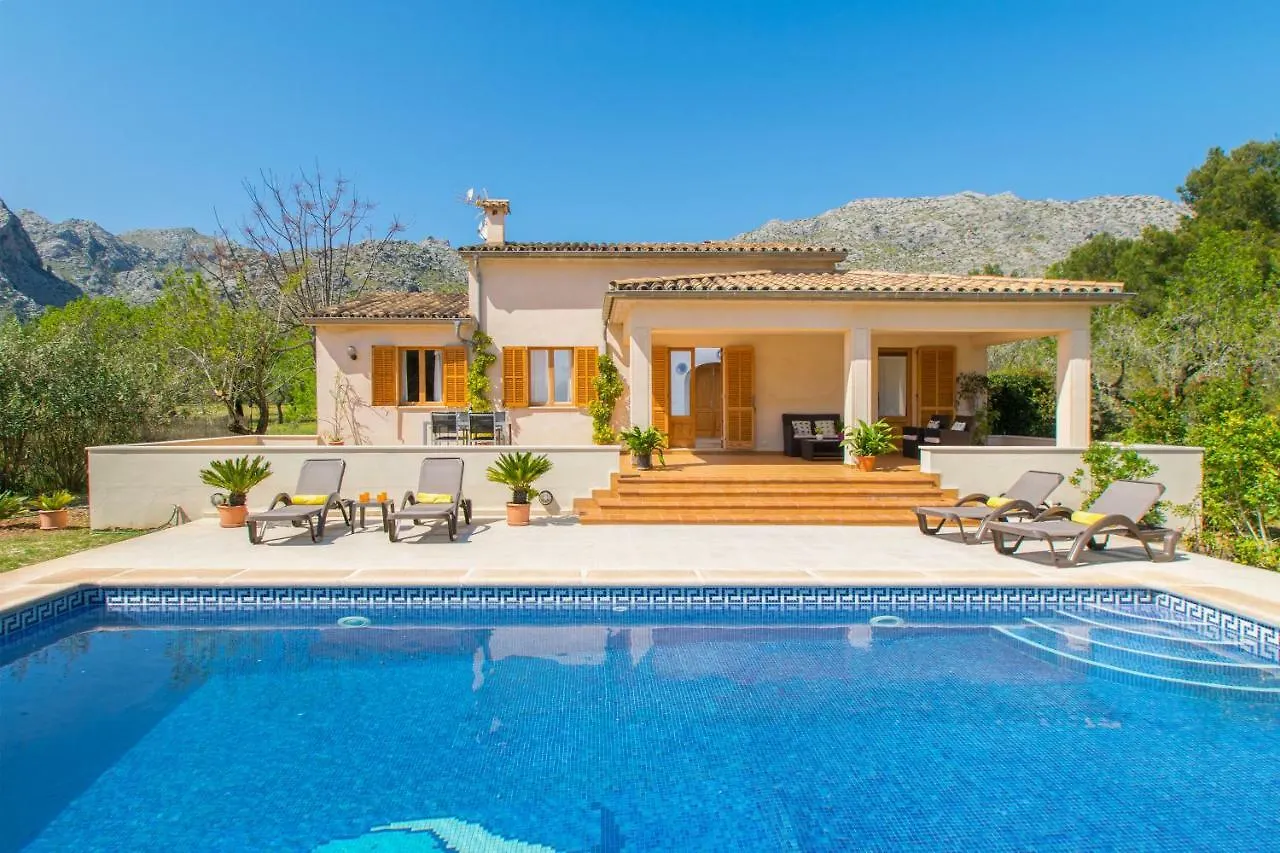 Villa Can Vich Pollenca