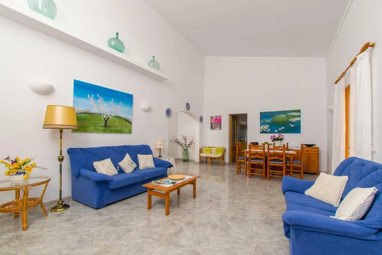 Villa Can Vich Pollenca Holiday home