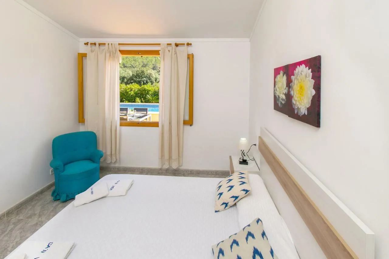Villa Can Vich Pollenca Holiday home