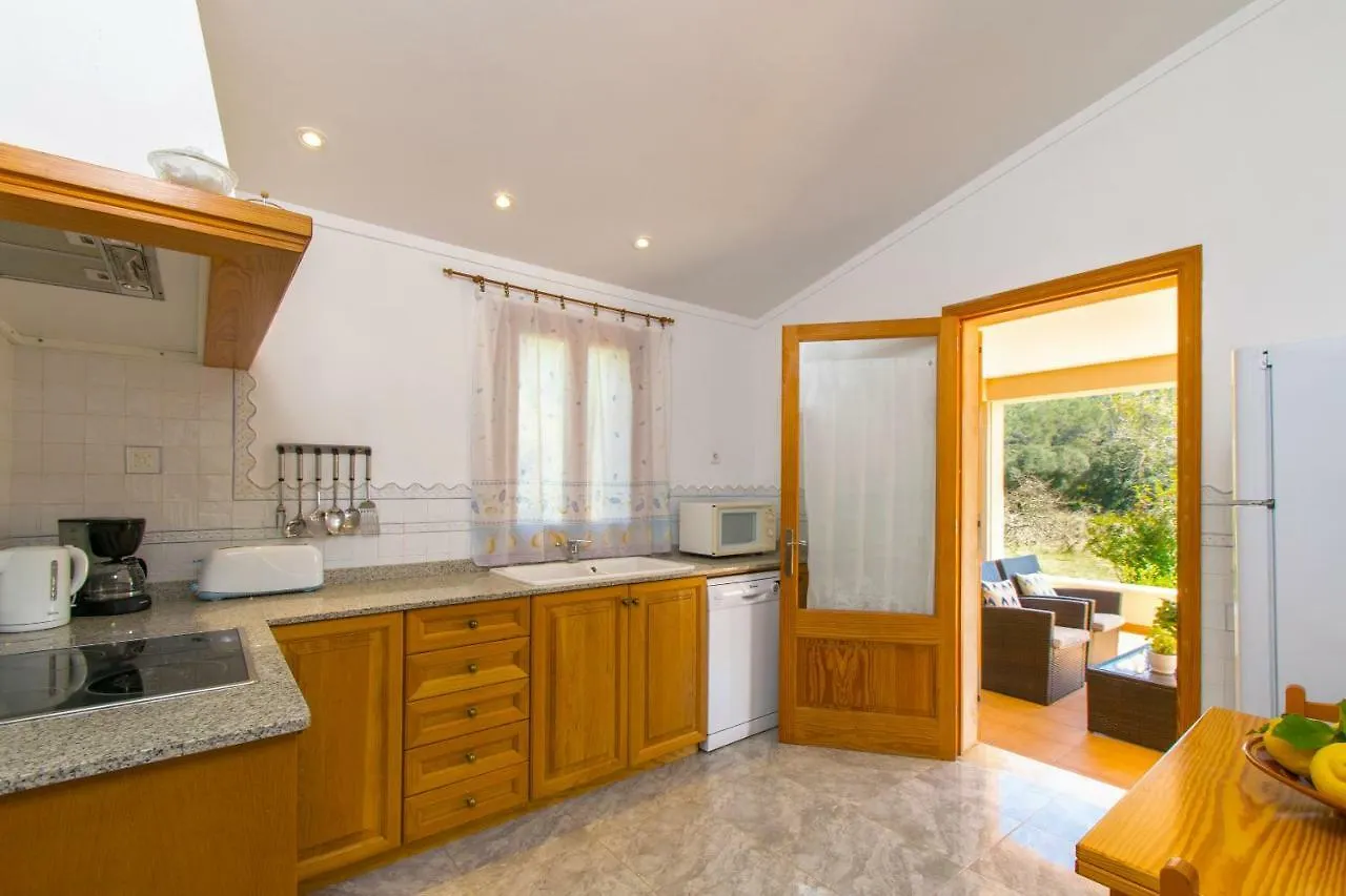 Holiday home Villa Can Vich Pollenca Spain