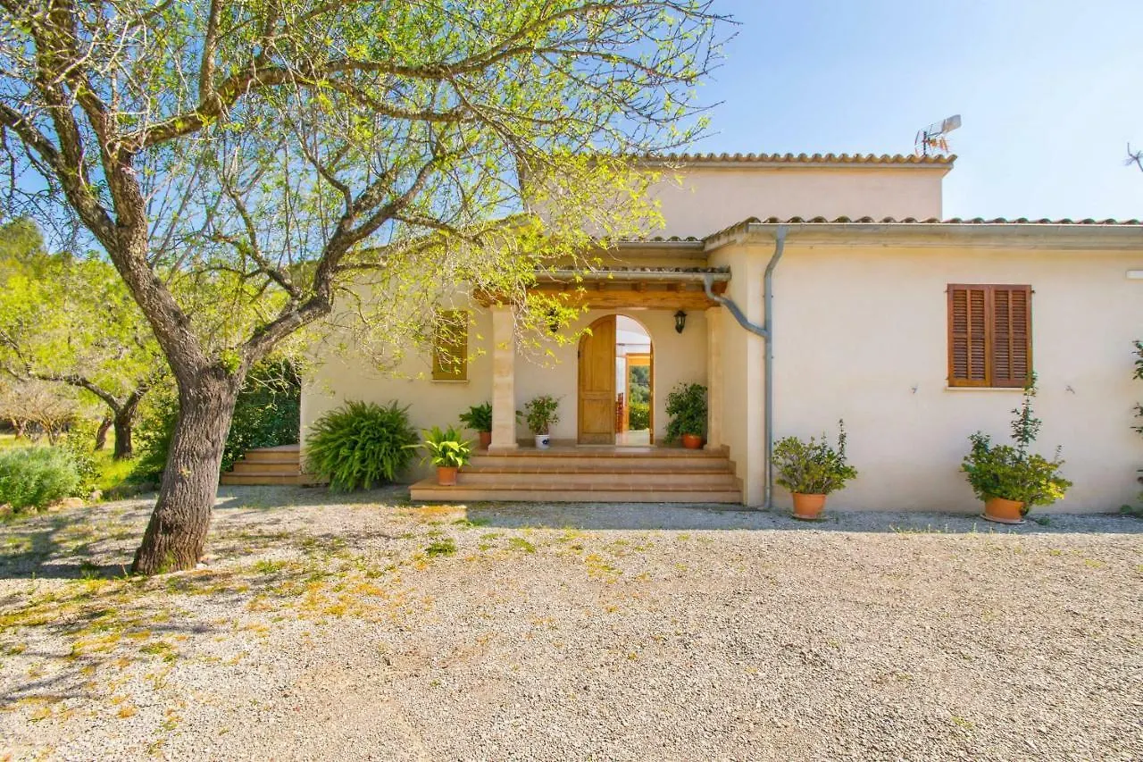 Holiday home Villa Can Vich Pollenca