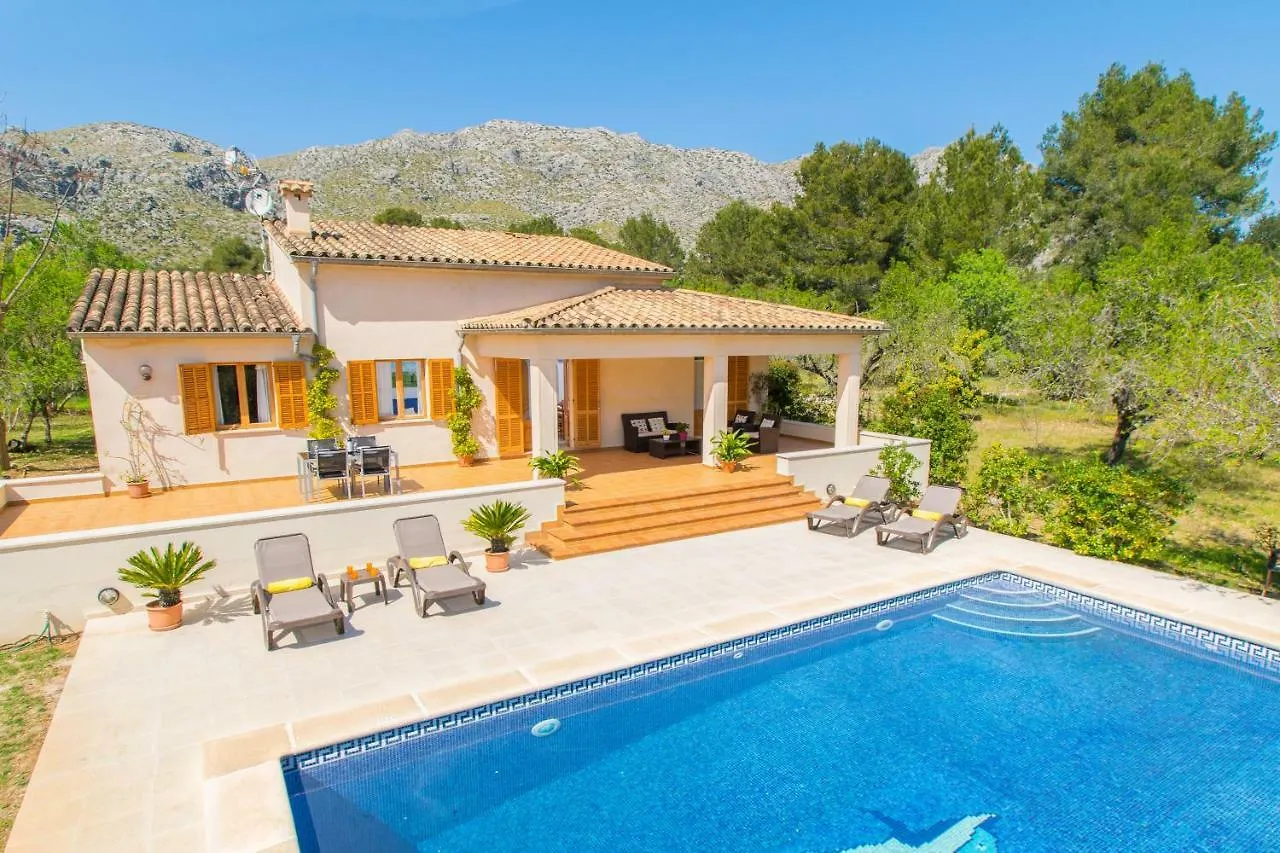 Villa Can Vich Pollenca