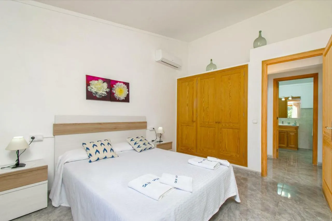 Holiday home Villa Can Vich Pollenca